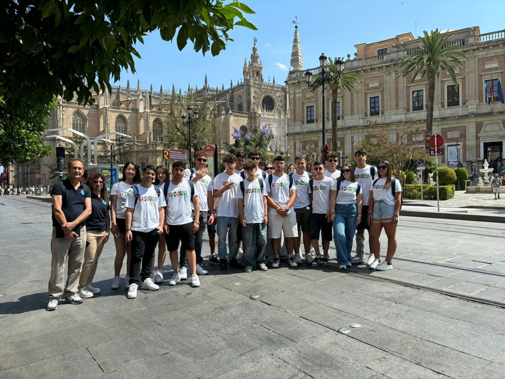 Accreditamento VET Siviglia 2024